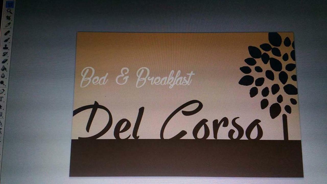 B&B Del Corso San Cataldo  Ngoại thất bức ảnh