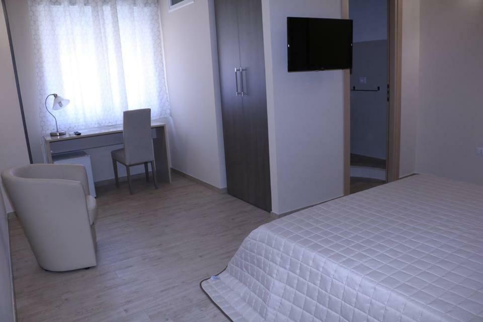 B&B Del Corso San Cataldo  Ngoại thất bức ảnh