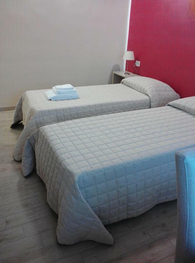 B&B Del Corso San Cataldo  Ngoại thất bức ảnh