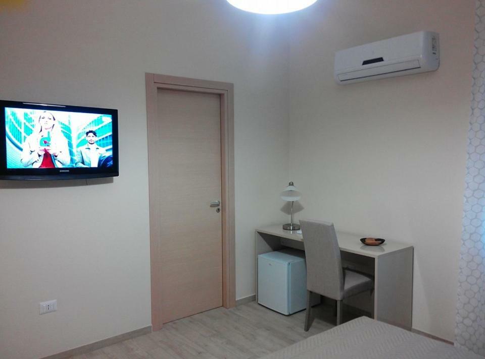 B&B Del Corso San Cataldo  Ngoại thất bức ảnh