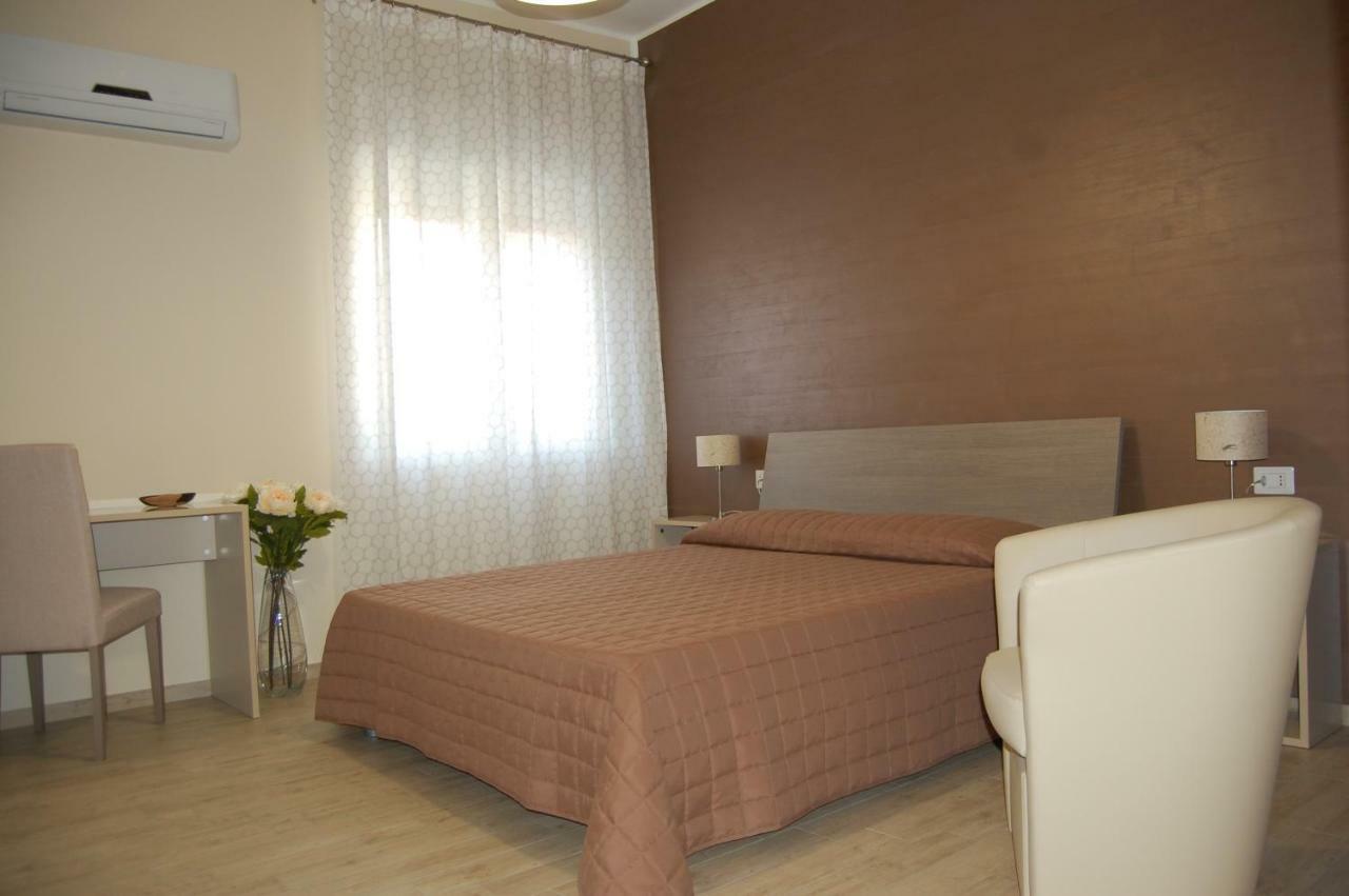 B&B Del Corso San Cataldo  Ngoại thất bức ảnh