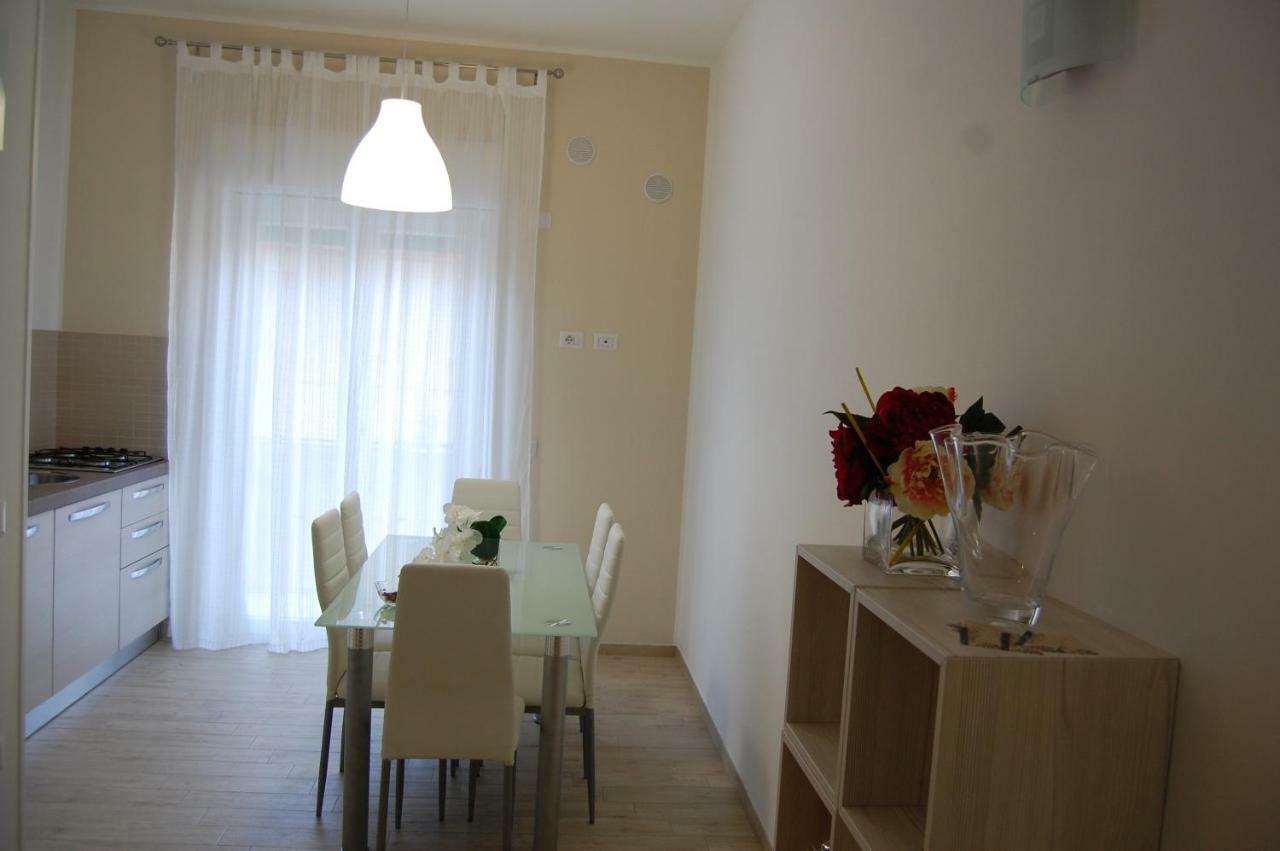 B&B Del Corso San Cataldo  Ngoại thất bức ảnh