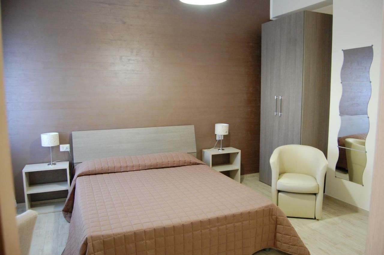 B&B Del Corso San Cataldo  Ngoại thất bức ảnh