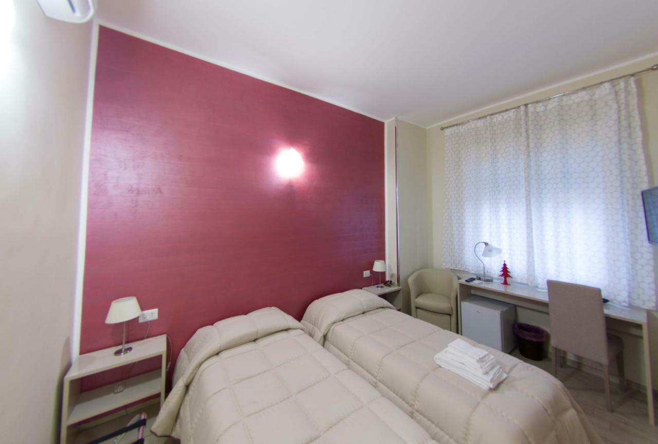 B&B Del Corso San Cataldo  Ngoại thất bức ảnh