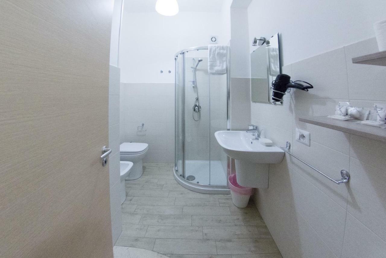 B&B Del Corso San Cataldo  Ngoại thất bức ảnh