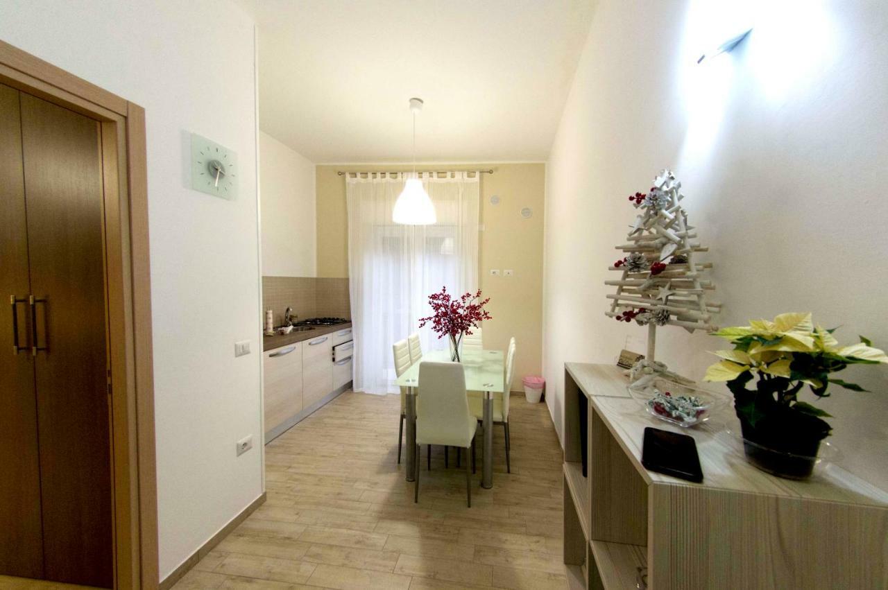 B&B Del Corso San Cataldo  Ngoại thất bức ảnh