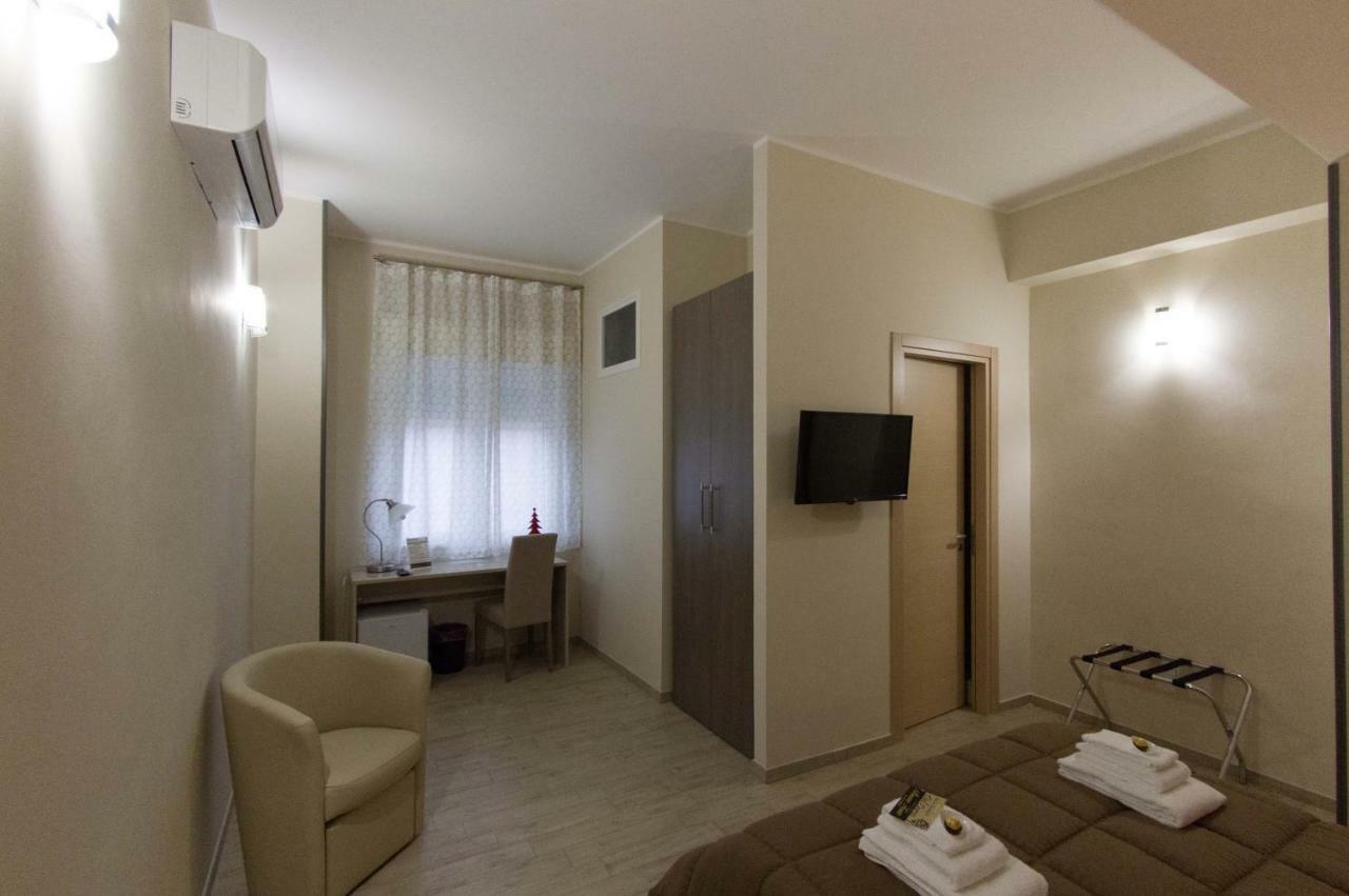 B&B Del Corso San Cataldo  Ngoại thất bức ảnh