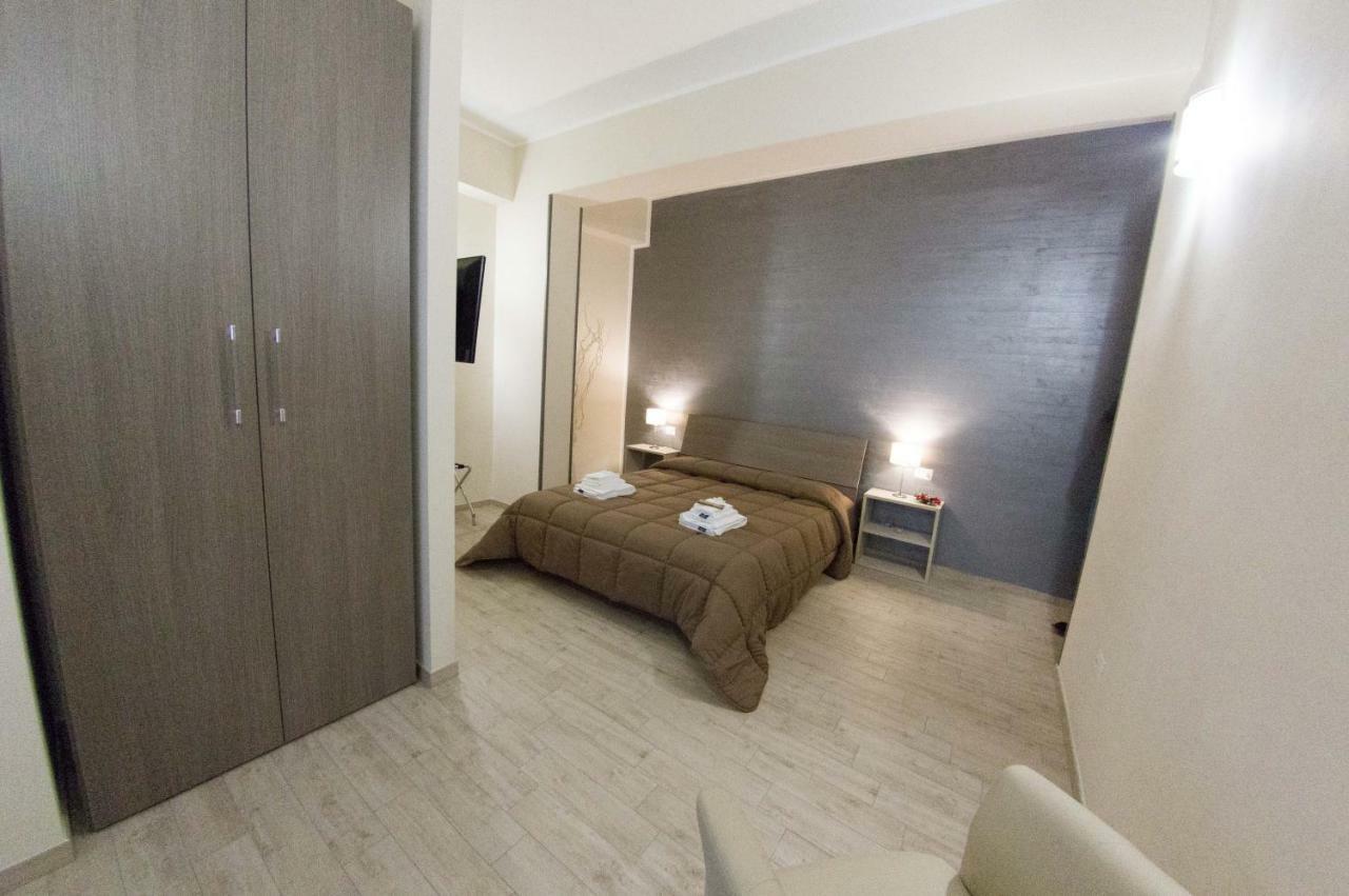 B&B Del Corso San Cataldo  Ngoại thất bức ảnh