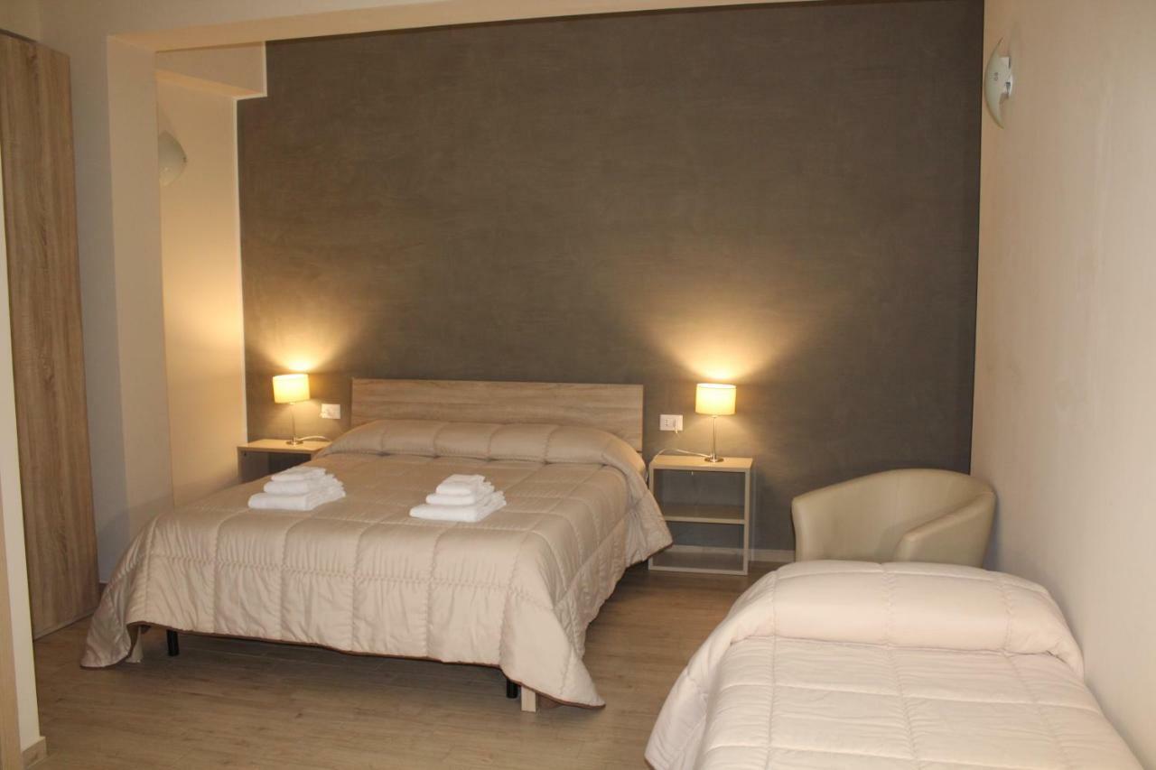 B&B Del Corso San Cataldo  Ngoại thất bức ảnh