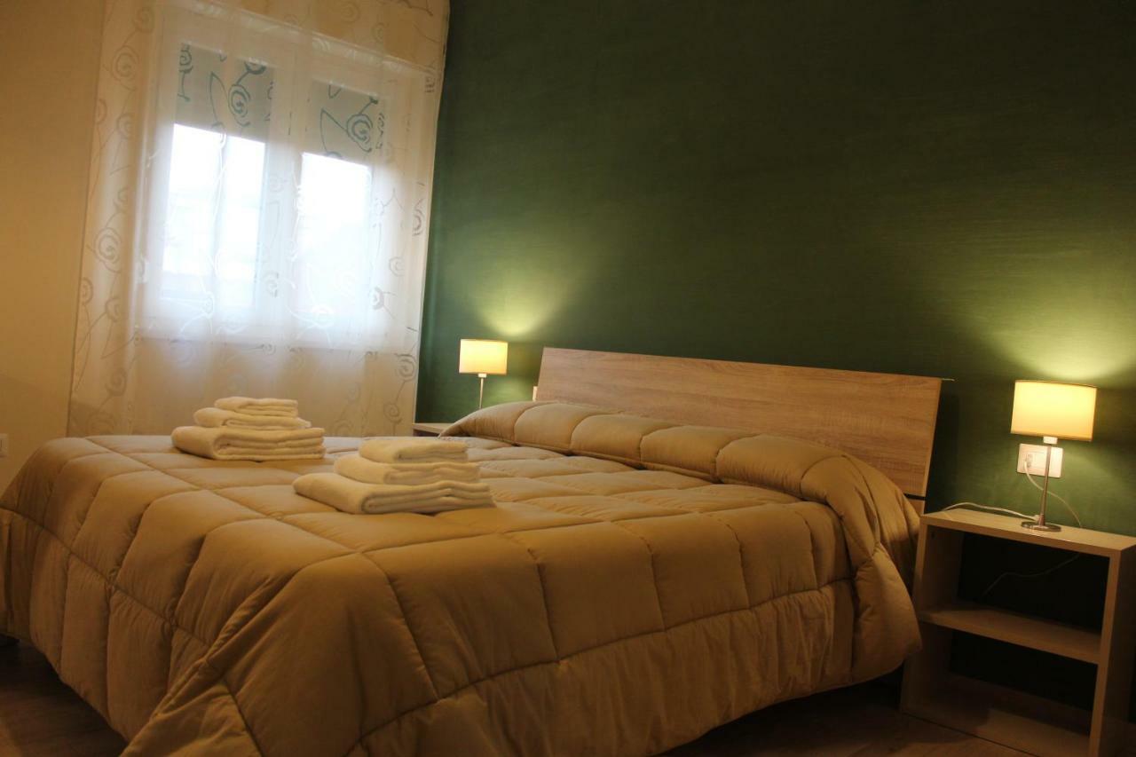 B&B Del Corso San Cataldo  Ngoại thất bức ảnh