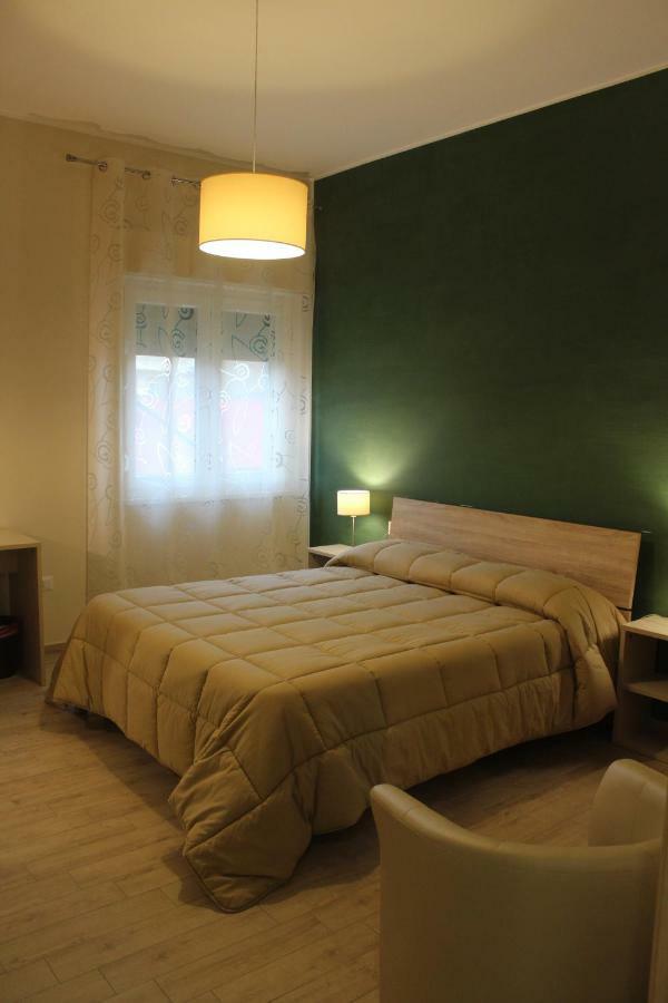 B&B Del Corso San Cataldo  Ngoại thất bức ảnh