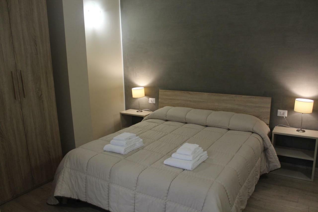 B&B Del Corso San Cataldo  Ngoại thất bức ảnh